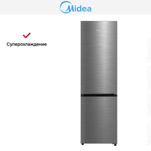 Холодильник Midea MDRB519MGE46ID в Тюмени (preview 9)