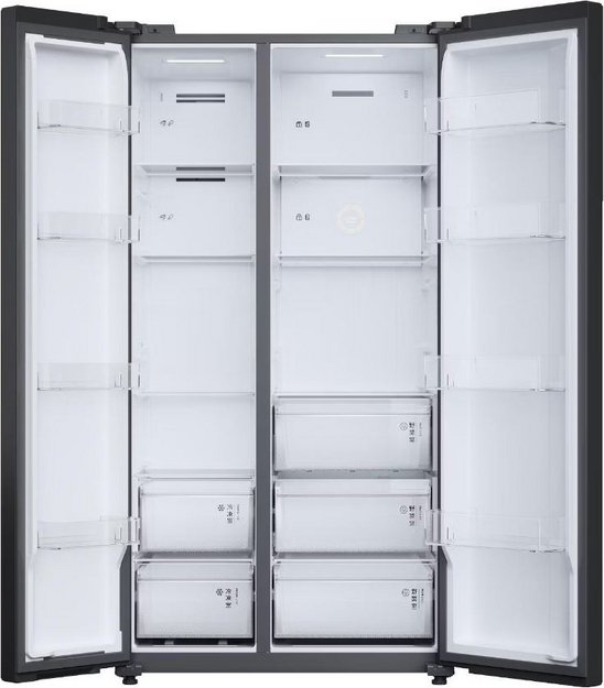 Холодильник Toshiba GR-RS910WI1-PMJ(06) в Тюмени (preview 4)