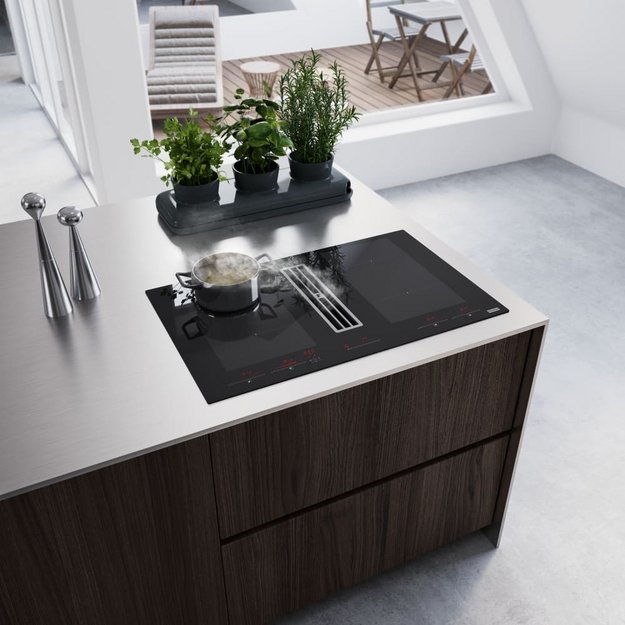 Варочная панель со встроенной вытяжкой Franke FMA 8391 HI в Тюмени (preview 6)