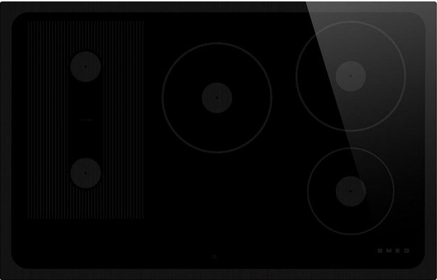 Варочная панель Smeg SI1M24854D в Тюмени (preview 1)