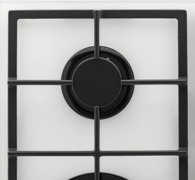 Газовая варочная панель KRONA NEBEL 60 WH W в Тюмени (preview 6)