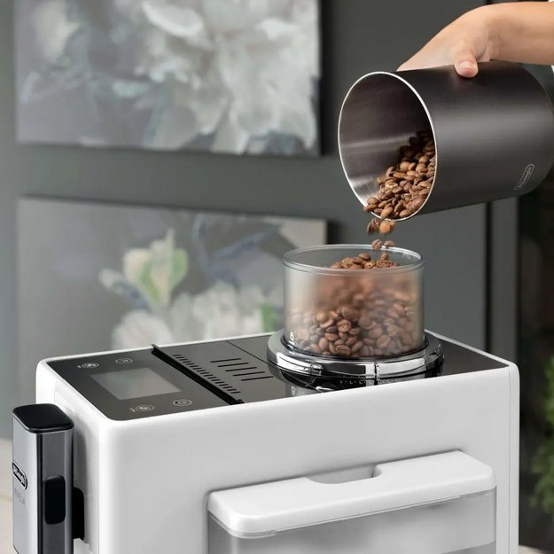 Кофемашина DeLonghi EXAM440.55.W в Тюмени (preview 2)