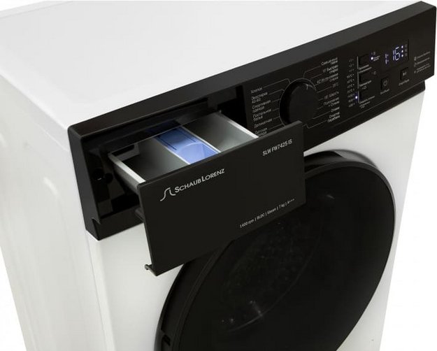 Стиральная машина Schaub Lorenz SLW FW7425 IS в Тюмени (preview 5)