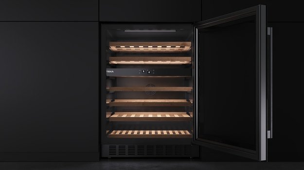 Встраиваемый винный шкаф Teka RVU 20046 GBK в Тюмени (preview 5)