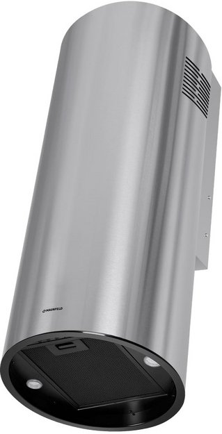 Вытяжка Maunfeld DRUM Wall 35 нержавеющая сталь в Тюмени (preview 3)