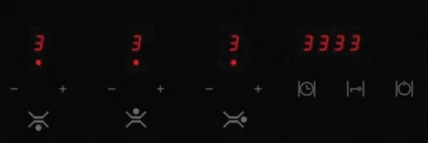 Варочная панель Zigmund Shtain MN 222.451 B в Тюмени (preview 2)