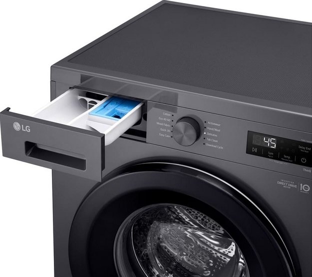 Стиральная машина LG F2Y1TYP6J в Тюмени (preview 9)