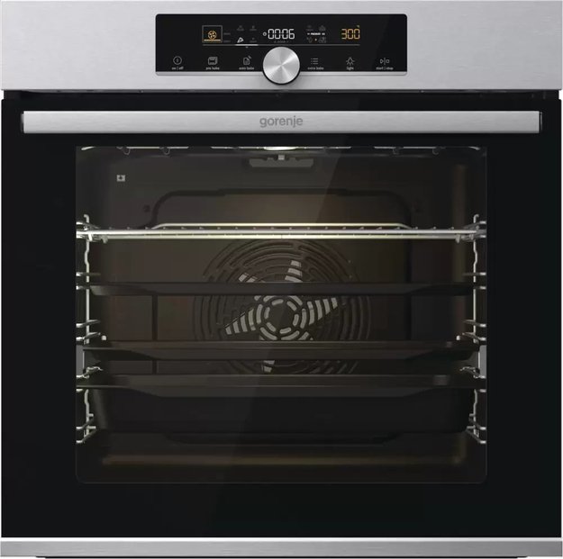 Духовой шкаф Gorenje BPS6747A06X в Тюмени (preview 1)