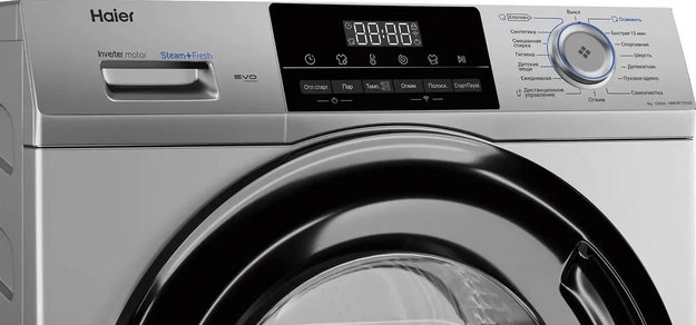 Стиральная машина Haier HW80-BP12929SE в Тюмени (preview 3)