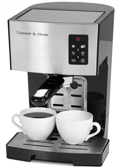 Кофеварка Zigmund & Shtain ZCM-887 в Тюмени (preview 5)