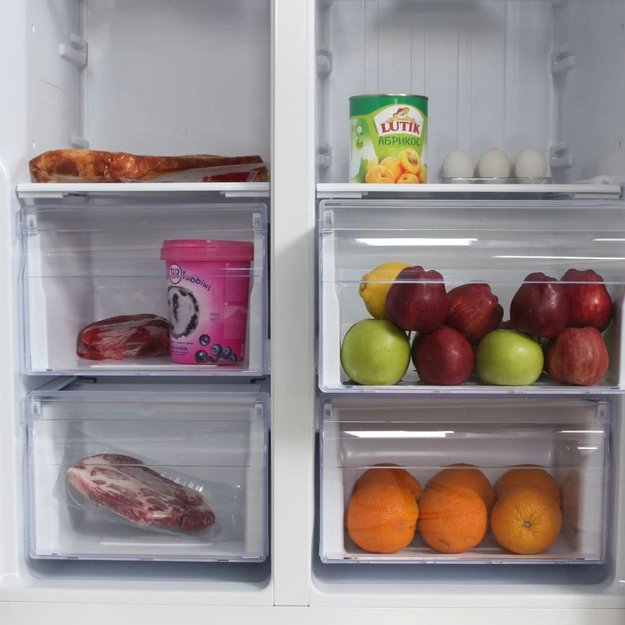 Холодильник Hyundai CS4505F нержавеющая сталь в Тюмени (preview 8)