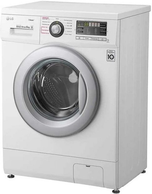 Стиральная машина LG F12M7NDS1 в Тюмени (preview 3)