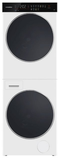 Стирально-сушильная машина Maunfeld MFWD121010WH07 (в 2-ух коробках) в Тюмени (preview 1)