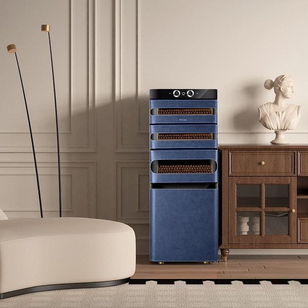 Хьюмидор Afidano L5 (Королевский синий) в Тюмени (preview 8)