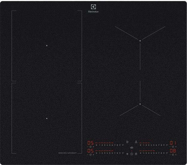 Варочная панель Electrolux EIS62453IZ в Тюмени (preview 1)