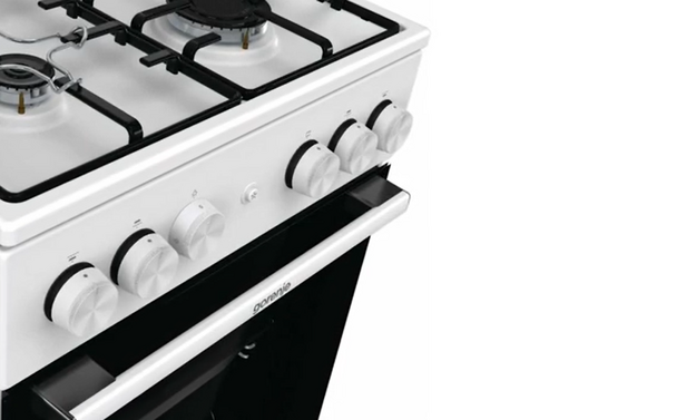 Газовая варочная панель Gorenje GW642CLB в Тюмени (video 3)