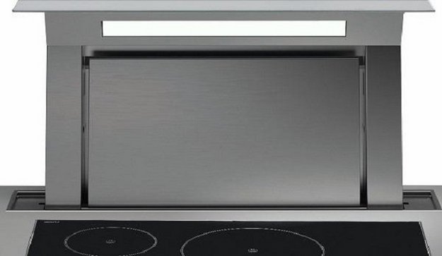 Встраиваемая вытяжка Falmec Down Draft 90 Steel в Тюмени (preview 3)