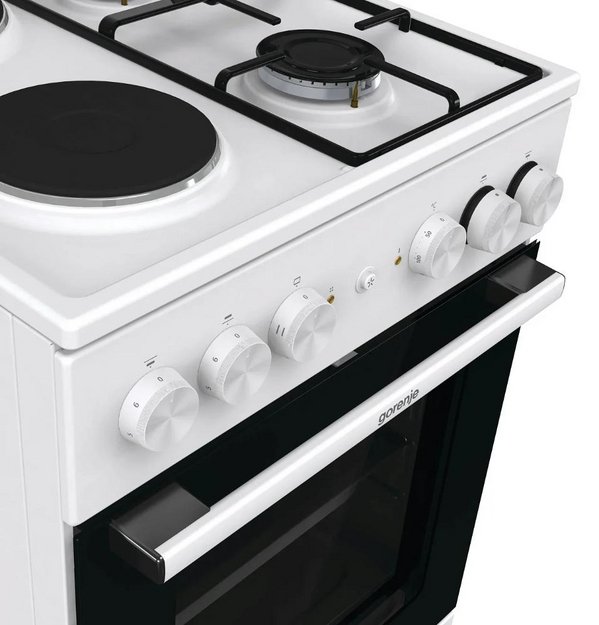 Комбинированная плита Gorenje GK5A12WG в Тюмени (preview 4)