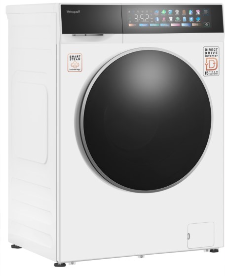 Стиральная машина Weissgauff WM 995 Direct Drive Touch Inverter Steam в Тюмени (preview 1)