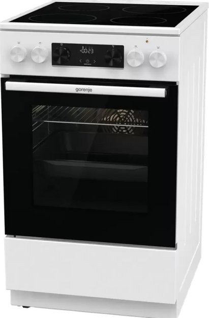 Электрическая плита Gorenje GEC5C61WG в Тюмени (preview 6)