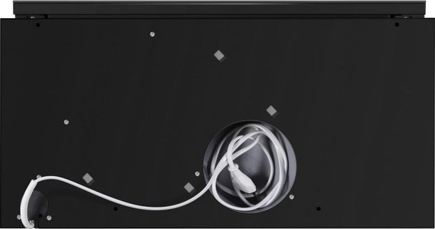 Встраиваемая кухонная вытяжка MAUNFELD VS Light Glass 60 черное стекло в Тюмени (preview 6)