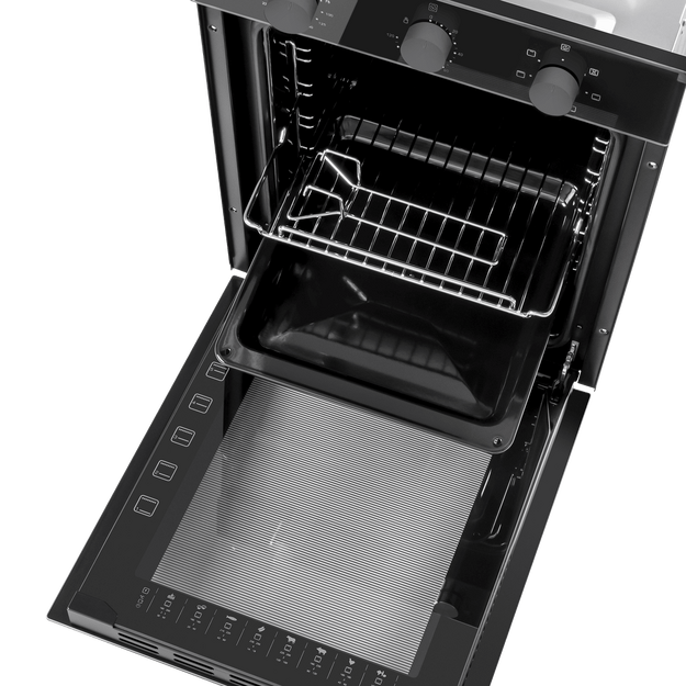 Электрический духовой шкаф Maunfeld EOEC516PB в Тюмени (preview 5)