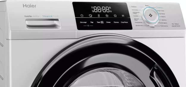 Стиральная машина Haier HW60-BP10929A в Тюмени (preview 4)