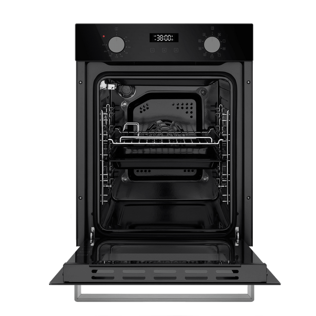 Электрический духовой шкаф Maunfeld EOEM519PB в Тюмени (preview 3)