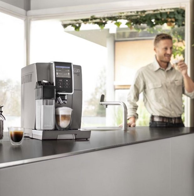 Кофемашина DeLonghi ECAM370.95.T в Тюмени (preview 4)