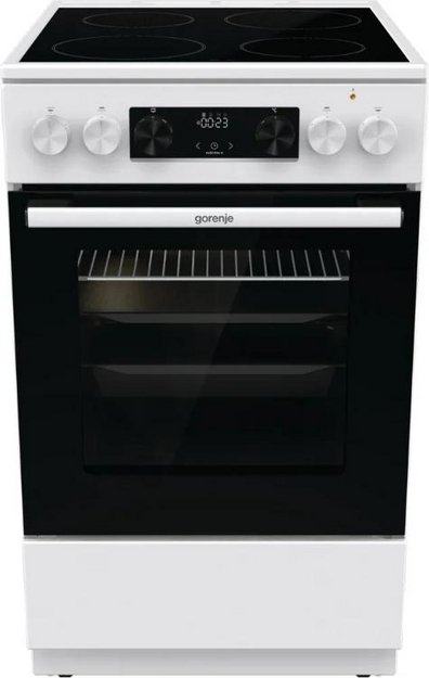 Электрическая плита Gorenje GEC5C42WG в Тюмени (preview 1)