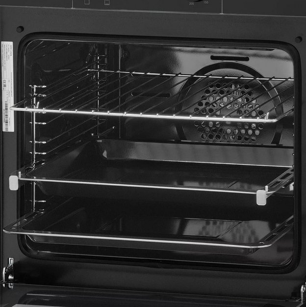 Духовой шкаф KRONA VOLLMOND opti 60 BL/BL в Тюмени (preview 11)