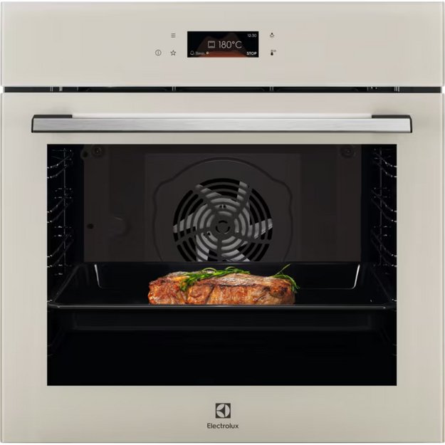 Духовой шкаф Electrolux LOE8F38S в Тюмени (preview 1)