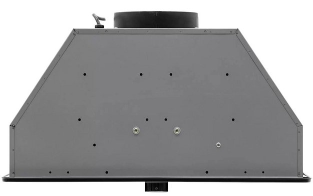 Встраиваемая вытяжка KRONA SVEN 600 black one knob в Тюмени (preview 5)