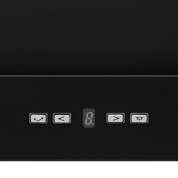 Встраиваемая вытяжка Krona KAMILLA TK 600 BLACK (1 мотор) в Тюмени (preview 9)