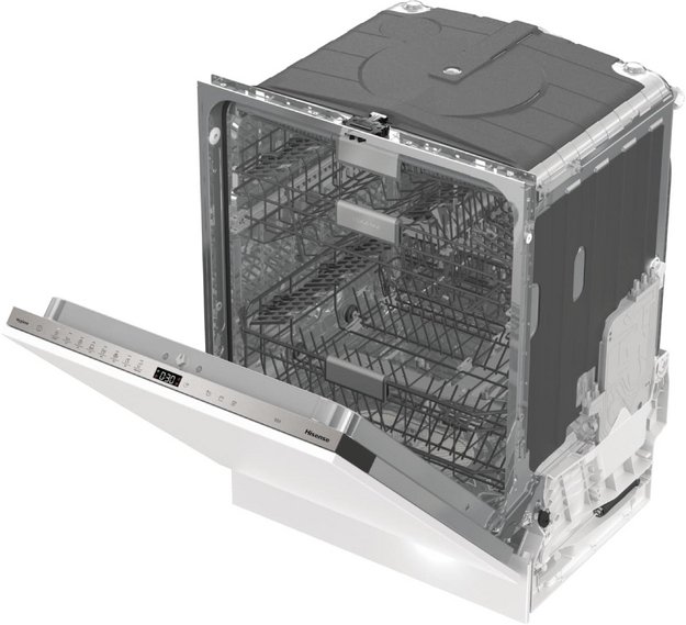 Встраиваемая посудомоечная машина Hisense HV693C60AD в Тюмени (preview 7)