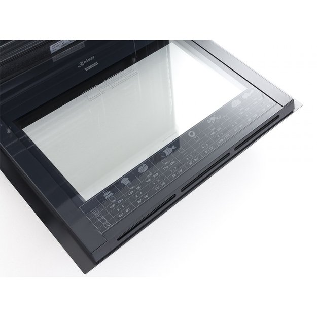 Встраиваемый газовый духовой шкаф Kaiser EG 6374 W в Тюмени (preview 7)