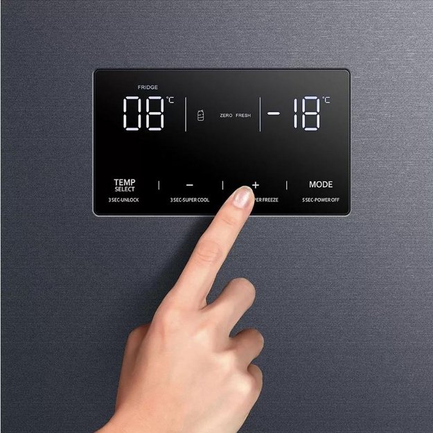 Холодильник Toshiba GR-RB500WE-PMJ(06) в Тюмени (preview 8)