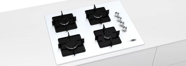 Газовая варочная панель Bosch POP7C2O12O в Тюмени (preview 5)