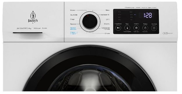 Стиральная машина Jacky`s JW S0602B2 в Тюмени (preview 12)