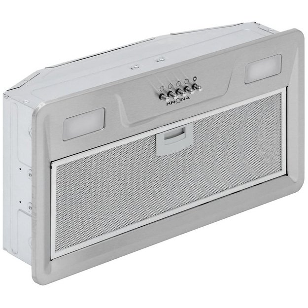 Встраиваемая вытяжка KRONA KATE 600 INOX PB V2 в Тюмени (preview 2)