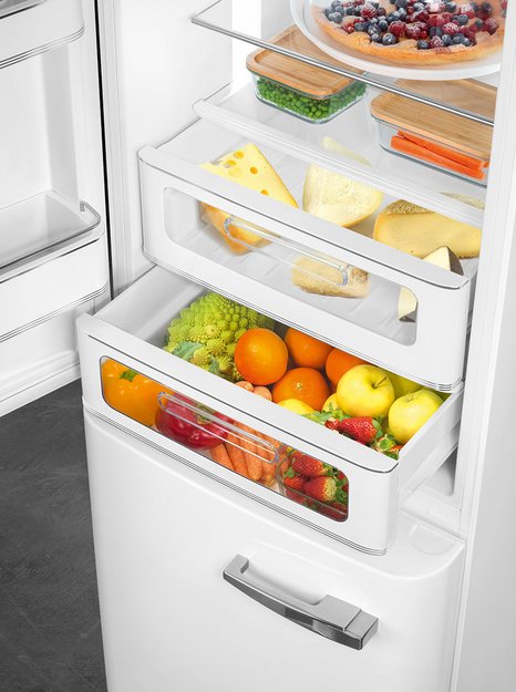 Холодильник Smeg FAB32LWH6 в Тюмени (preview 7)