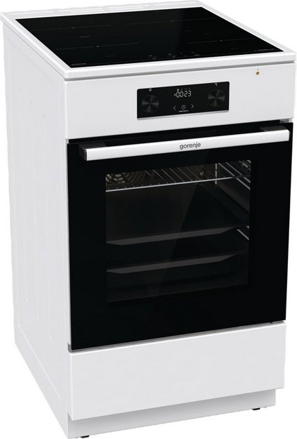 Электрическая плита Gorenje GEIT5C60WPG в Тюмени (preview 1)