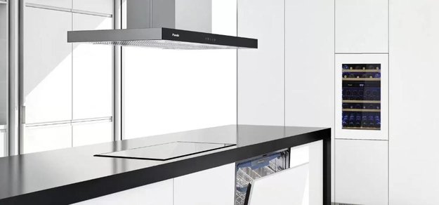 Встраиваемый винный шкаф Pando PVMA 88-49 PAR в Тюмени (preview 2)