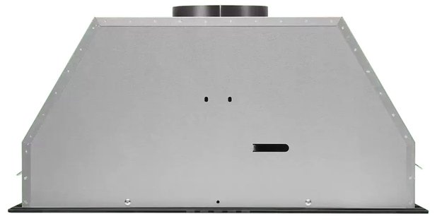 Встраиваемая вытяжка Maunfeld Trapeze 602SGG черный в Тюмени (preview 7)