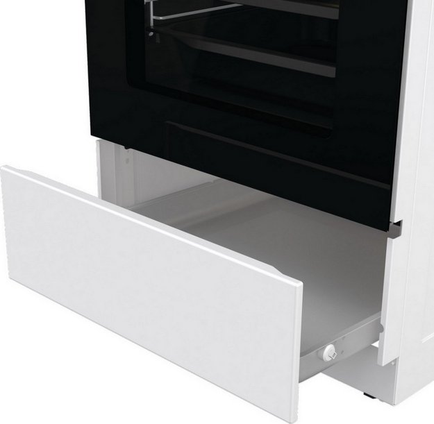 Электрическая плита Gorenje GECS5C70WA в Тюмени (preview 8)