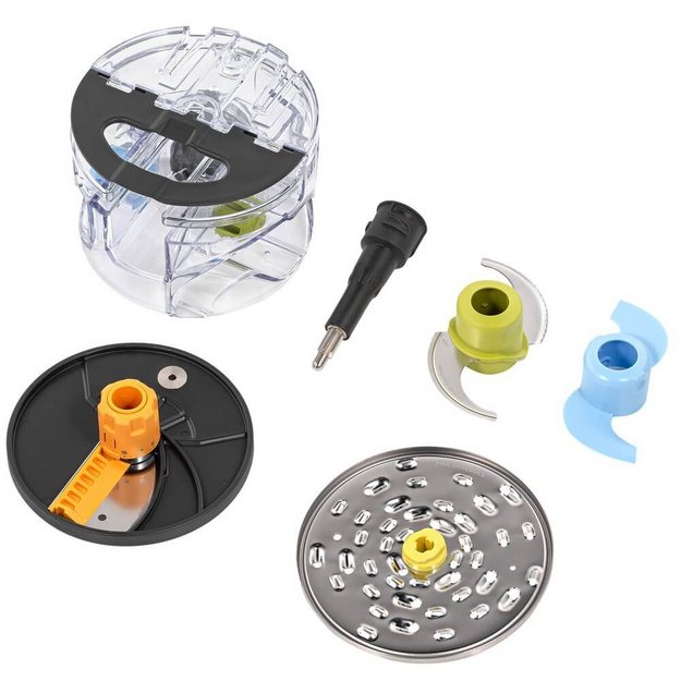 Кухонный комбайн BORK B815 в Тюмени (preview 8)