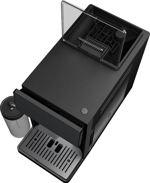 Кофемашина Weissgauff WCM-340 TFT Automatic Touch Cappuccino Nero в Тюмени (preview 7)