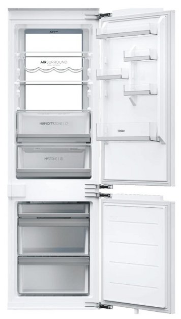 Встраиваемый холодильник Haier HBCN5177CU1 в Тюмени (фото 2) Встраиваемый холодильник Haier HBCN5177CU1 в Тюмени (preview 2)