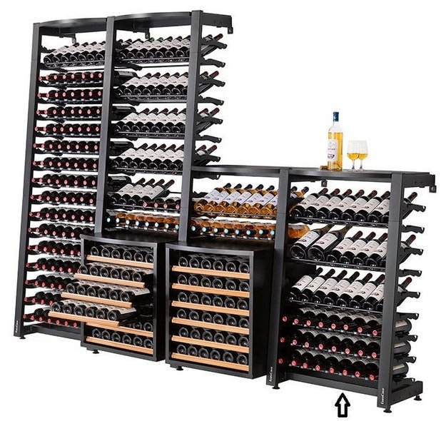 Стеллаж EuroCave REV-020010 в Тюмени (preview 2)