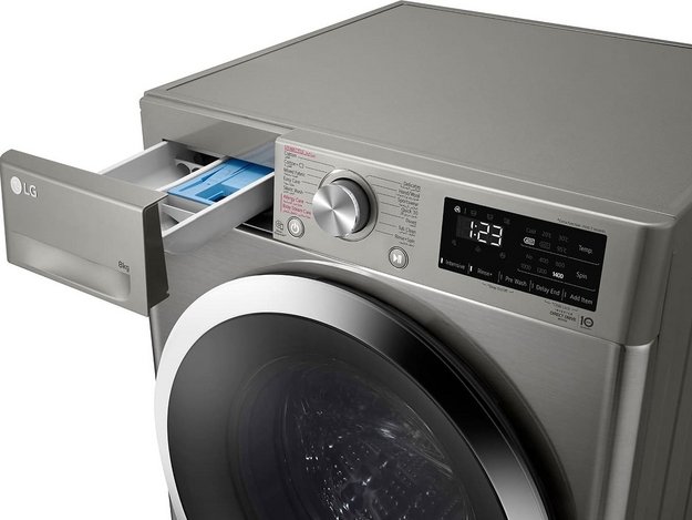 Стиральная машина LG F4R6VYGCP в Тюмени (preview 7)